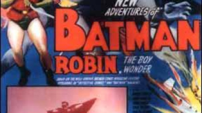 Vuelve el hombre murciélago