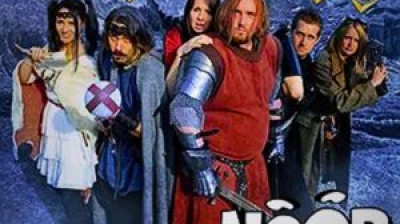 NOOB - La saga WEB-Serie