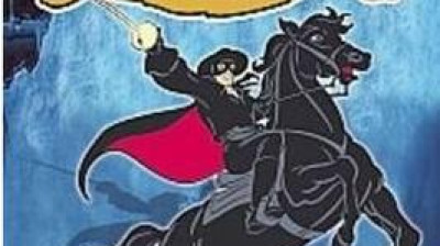 1981- The New Adventures of Zorro