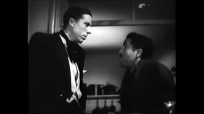 Adieu Leonard  VF FR  1943