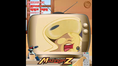 Mazinger Z | 44 | 02/04