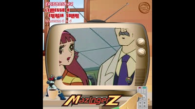 Mazinger Z | 44 | 04/04