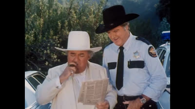 Hazzard 06x13 ipnosi da eredità