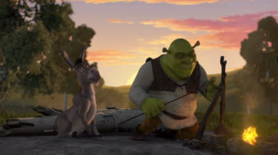 Shrek 2001  1080p Dublado