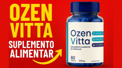 OzenVitta Funciona, É Bom, Vale a Pena, Emagrece Mesmo?