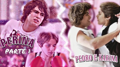 HISTÓRIA DE KARINA E PEDRO - Parte 1