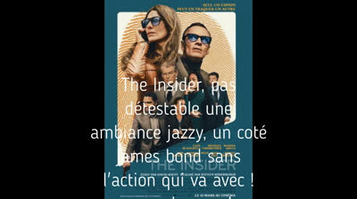 the insider CRITIQUE !!