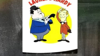 03 / EL GORDO Y EL FLACO / VAIVENE / TEMPORADA 02 / 1969 /