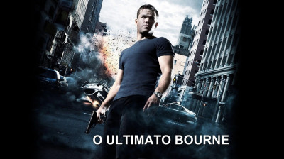 O Ultimato Bourne (2007) - Ação, Drama, Mistério, Thriller