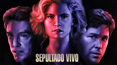Sepultado Vivo (1990) - Thriller, Crime, Terror
