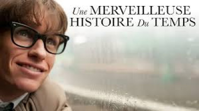Une merveilleuse histoire du temps (2014)
