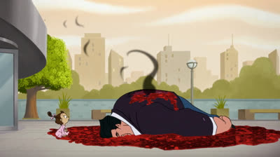 The Boys: Diabolical: 1x1 : "Día de paseo del bebé láser"