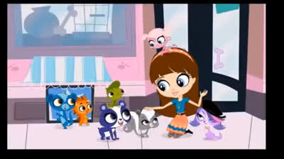 Littlest Pet Shop Temporada 3 Episodio 65 - La receta secreta (Español Latino)