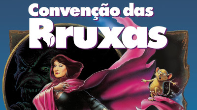Convenção Das Bruxas - 1990 - Dublagem Clássica