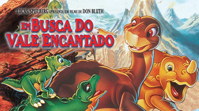 Em Busca do Vale Encantado 1 - 1988