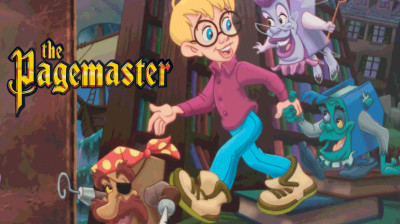 Pagemaster - O Mestre da Fantasia