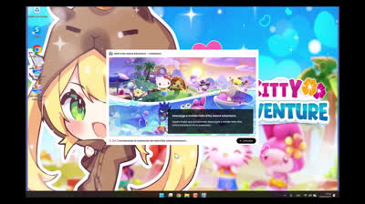 Descargar Hello Kitty Island Adventure para PC