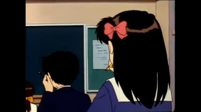 06 Temi damore fra i banchi di scuola - Un tesoro di sorella