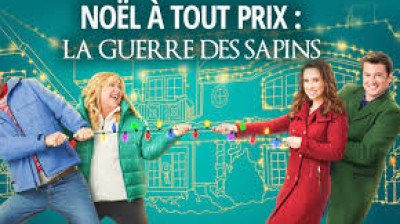 Noël à tout prix - la guerre des sapins (2023)
