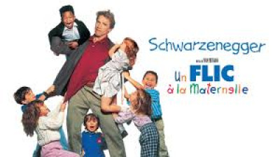 Un flic à la maternelle 1 (1990)