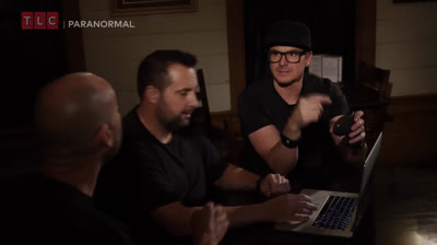 Ghost adventures Wolf Creek Inn  Episode 2