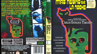 Mais negro que a Noite (1975) Legendado