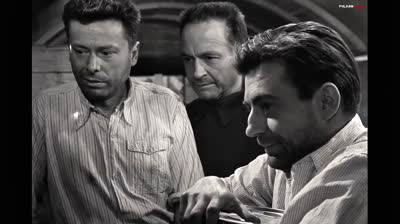 Les Évadés VF FR 1955