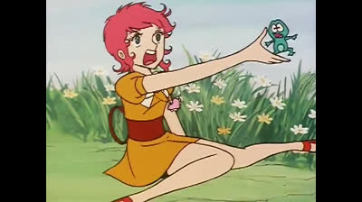 Bia Sfida La Magia 29 Inedito in Italia Audio Jap