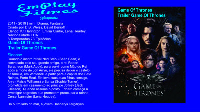 Trailer Game Of Thrones