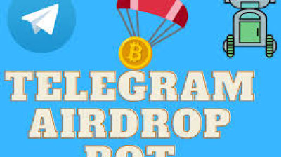 como ganar dinero con airdrop bot