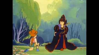 JAYCE - la sorcière de la galaxie (41)