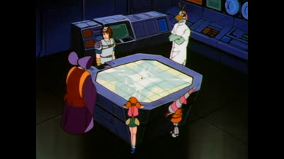 JAYCE - disparition d'une civilisation (44)