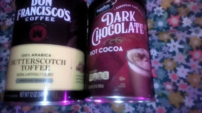 SHOWING OFF MY YUMMY GOOD FOOD I GET TODAY.