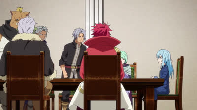 8 Moi quand je me réincarne en Slime saison 2