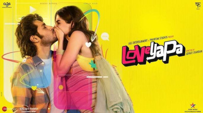 'Loveyapa' (2025) Hindi Movie FREE