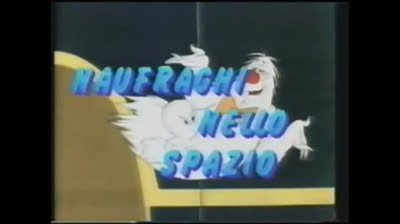 casper e gli angeli13b Naufraghi nello spazio