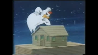 casper e gli  angeli 12b Il comandante scomparso