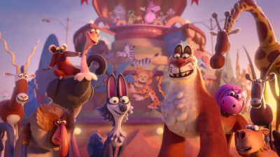 "Night of the Zoopocalypse" (2025) [Full Movie FREE]