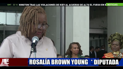 Fiesta en Costa Rica tras llegadas de reyes y reinas tradicionales desde África