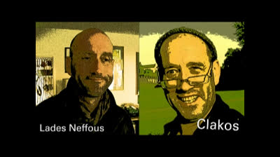 Qui parle et embrase 2 Clakos senseï lades neffous