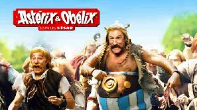 Astérix et Obélix contre César (1999)