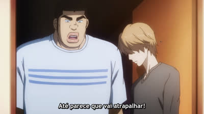 Ore monogatari ep 8 Legendado