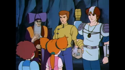 JAYCE - l'enlèvement d'un savant (55)