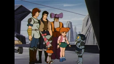 JAYCE - l'ordinateur de la planète Logos (60)