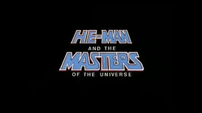He-Man e i dominatori delluniverso - Sigla Iniziale e Finale