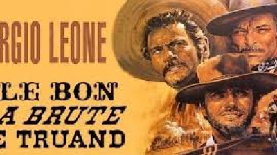 Le Bon, la brute et le truand (1966)
