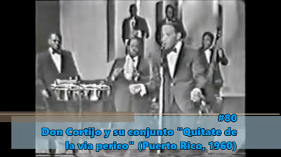 Intensamente a través del tiempo - Tristeza de los 60's (80-71)