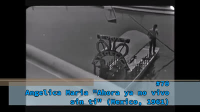 Intensamente a traves del tiempo - Tristeza de los 60's (70-61)