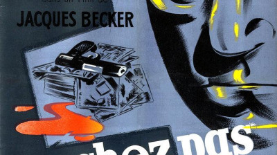 1954-Touchez pas au grisbi avec Jean Gabin, Lino Ventura, Jeanne Moreau