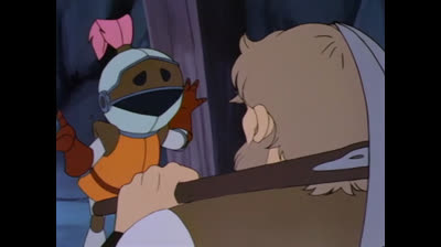 JAYCE - Vicksand, l'écuyer forgeron (64)